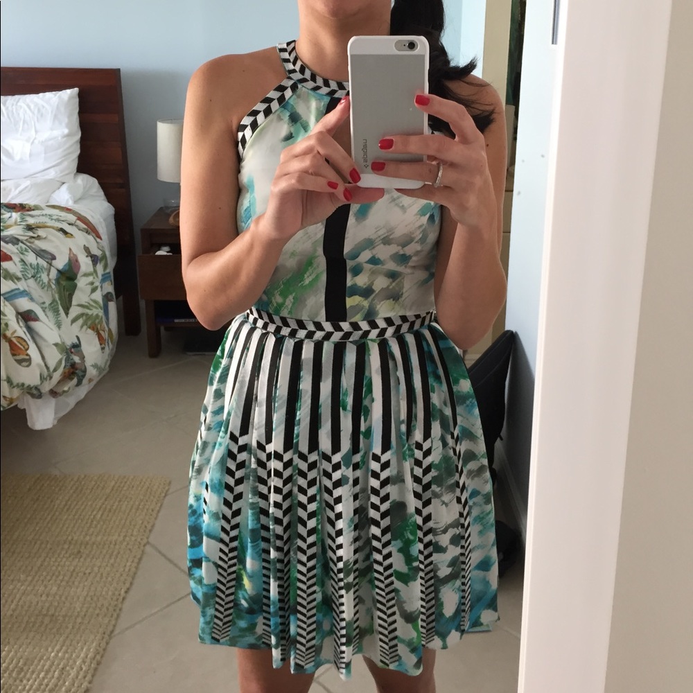 Cocktail Dress. It’s only been work twice.